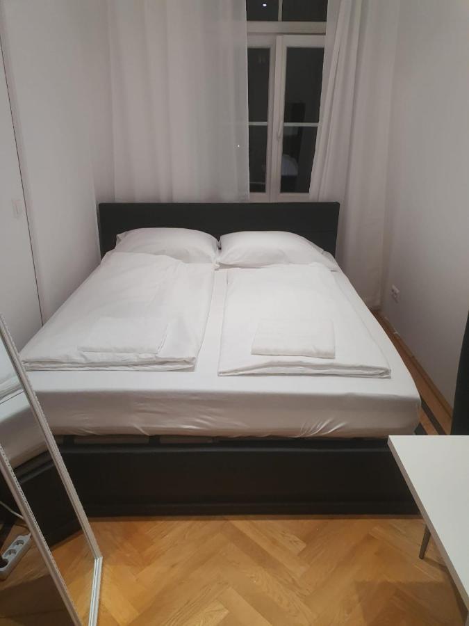 Superb 7Br Shared Apartment- Near Hauptbahnhof Wien Exteriör bild