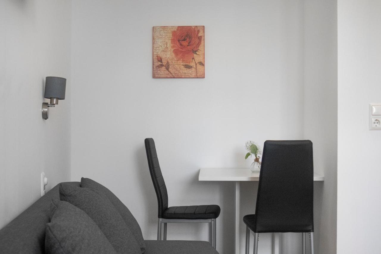 Superb 7Br Shared Apartment- Near Hauptbahnhof Wien Exteriör bild