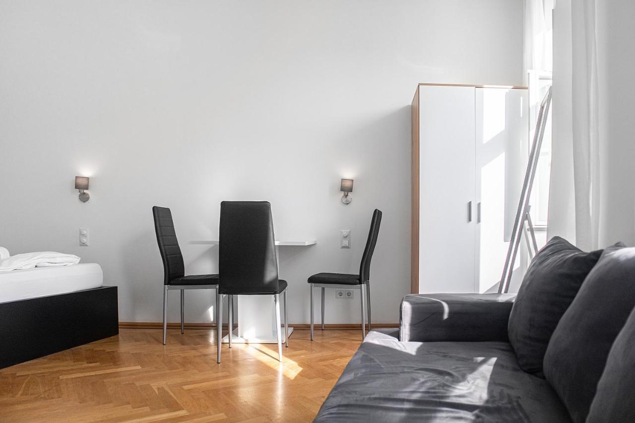 Superb 7Br Shared Apartment- Near Hauptbahnhof Wien Exteriör bild