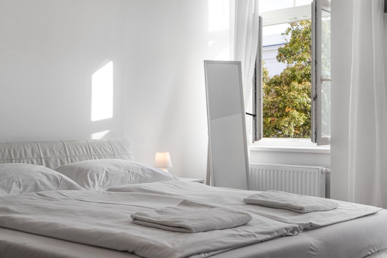 Superb 7Br Shared Apartment- Near Hauptbahnhof Wien Exteriör bild