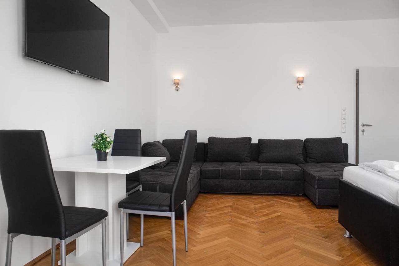 Superb 7Br Shared Apartment- Near Hauptbahnhof Wien Exteriör bild