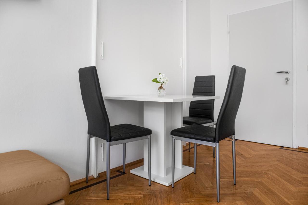 Superb 7Br Shared Apartment- Near Hauptbahnhof Wien Exteriör bild