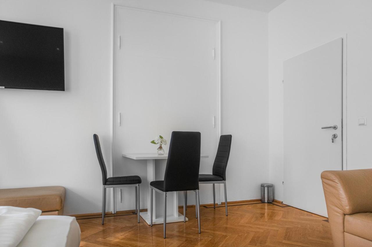 Superb 7Br Shared Apartment- Near Hauptbahnhof Wien Exteriör bild